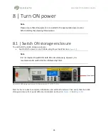 Preview for 39 page of Seagate Lyve Rack R1 Installation Manual