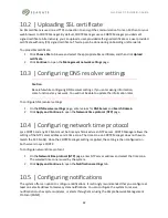 Preview for 47 page of Seagate Lyve Rack R1 Installation Manual