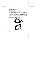 Предварительный просмотр 12 страницы Seagate MEDALIST 1080SL Installation Manual