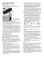 Preview for 2 page of Seagate Medalist 1720 Quick Installation Manual