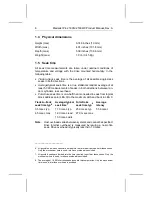 Preview for 16 page of Seagate Medalist 2160N (ST52160N) Product Manual