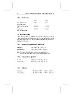 Preview for 20 page of Seagate Medalist 2160N (ST52160N) Product Manual