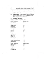 Preview for 46 page of Seagate Medalist 2160N (ST52160N) Product Manual