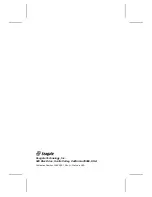 Preview for 138 page of Seagate Medalist 2160N (ST52160N) Product Manual