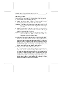 Preview for 7 page of Seagate MEDALIST 275XE Installation Manual