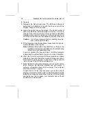 Preview for 16 page of Seagate MEDALIST 275XE Installation Manual