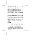 Preview for 17 page of Seagate MEDALIST 275XE Installation Manual