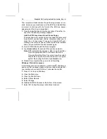 Preview for 18 page of Seagate MEDALIST 275XE Installation Manual