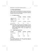 Preview for 13 page of Seagate Medalist 3220 Product Manual