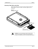 Предварительный просмотр 31 страницы Seagate Medalist ST31082A Product Manual