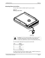 Предварительный просмотр 33 страницы Seagate Medalist ST31082A Product Manual