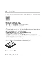 Preview for 11 page of Seagate MOMENTUS 42.2 ST9100822A Product Manual