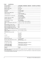 Preview for 14 page of Seagate MOMENTUS 42.2 ST9100822A Product Manual