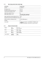 Preview for 16 page of Seagate MOMENTUS 42.2 ST9100822A Product Manual