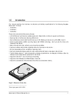 Предварительный просмотр 11 страницы Seagate Momentus 42 ST92014A Product Manual