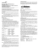 Seagate Momentus 5400.3 ST9100828SB Installation Manual preview