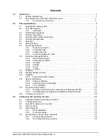 Preview for 3 page of Seagate Momentus 7200 FDE.1 SATA Product Manual