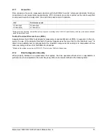 Preview for 21 page of Seagate Momentus 7200 FDE.1 SATA Product Manual