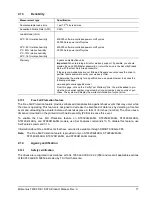 Preview for 23 page of Seagate Momentus 7200 FDE.1 SATA Product Manual