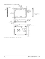 Предварительный просмотр 28 страницы Seagate MOMENTUS ST9160316AS Product Manual