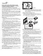 Preview for 1 page of Seagate NL35.2 Installation Manual