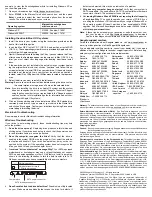 Preview for 2 page of Seagate NL35.2 Installation Manual