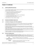 Preview for 7 page of Seagate Nytro XP6302-8B1536 User Manual