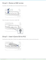 Preview for 5 page of Seagate PCIe Gen4 NVMe SSD + Heatsink Game Drive M.2 Installation Manual