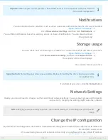 Preview for 39 page of Seagate Personal Cloud SRN21C User Manual