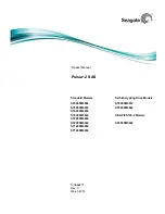 Seagate Pulsar.2 ST100FM0002 Product Manual preview