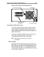 Preview for 21 page of Seagate Scorpion 240 DDS-4 Installation Manual