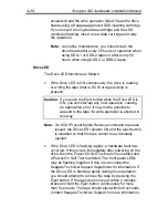 Preview for 30 page of Seagate Scorpion 240 DDS-4 Installation Manual