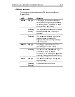 Preview for 31 page of Seagate Scorpion 240 DDS-4 Installation Manual