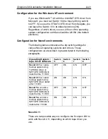 Preview for 43 page of Seagate Scorpion 240 DDS-4 Installation Manual