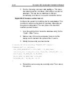 Preview for 46 page of Seagate Scorpion 240 DDS-4 Installation Manual