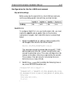 Preview for 47 page of Seagate Scorpion 240 DDS-4 Installation Manual