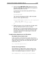 Preview for 51 page of Seagate Scorpion 240 DDS-4 Installation Manual