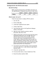 Preview for 53 page of Seagate Scorpion 240 DDS-4 Installation Manual