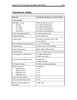 Preview for 186 page of Seagate Scorpion 240 DDS-4 Installation Manual