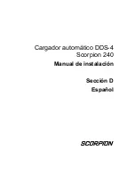 Preview for 193 page of Seagate Scorpion 240 DDS-4 Installation Manual