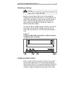 Preview for 22 page of Seagate Scorpion 40 Installation Manual