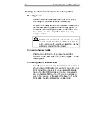 Preview for 21 page of Seagate Scorpion 96 Installation Manual