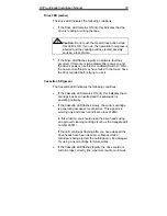 Preview for 32 page of Seagate Scorpion 96 Installation Manual