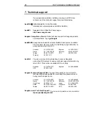 Preview for 43 page of Seagate Scorpion 96 Installation Manual