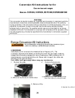 Preview for 25 page of Seagate SGR-10-60 Installation & Operation Manual