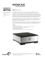 Seagate Showcase USB 2.0 1TB User Manual preview