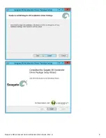 Предварительный просмотр 12 страницы Seagate ST1100FR0000 User Manual