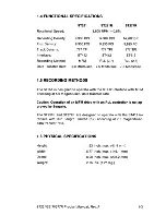 Preview for 11 page of Seagate ST251 Product Manual