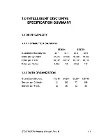 Preview for 10 page of Seagate ST251N Product Manual