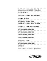 Preview for 3 page of Seagate ST31051 Product Manual